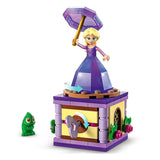 Lego lego 43214 draaiende rapunzel