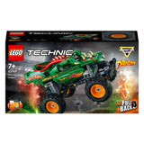 LEGO LEGO Technic 42149 Monster Jam Dragon