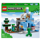 Lego Lego Minecraft 21243 Iskremspistene