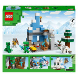 Lego Lego Minecraft 21243 Iskremspistene