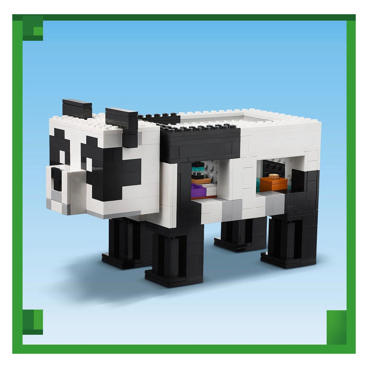 Lego LEGO Minecraft 21245 Het Panda Huis