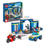 Lego Lego City 60370 Pakke politistasjon