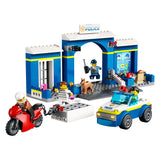 Lego Lego City 60370 Pakke politistasjon