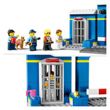 Lego Lego City 60370 Pakke politistasjon