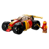 Lego lego ninjago 71780 kai's ninja racewagen evo