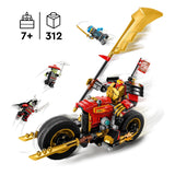 LEGO LEGO NINJAGO 71783 KAI'S MECH RIDER EVO