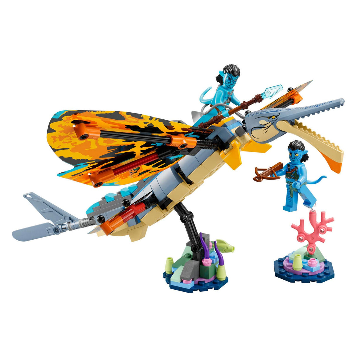 Lego Avatar 75576 Skimwing -Abenteuer