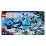 Lego Lego Avatar 75579 Payakan Tulkun Crab Suit