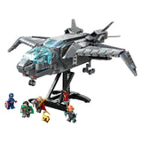 Lego Lego Avengers 76248 The Avengers Quinjet