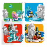 LEGO LEGO Super Mario 71417 Expansion set: Fliprus Snow Adventure