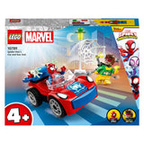 Lego lego 10789 spideys auto en doc ock