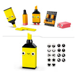 Lego Classic 11027 Kreatives Spielen mit Neon