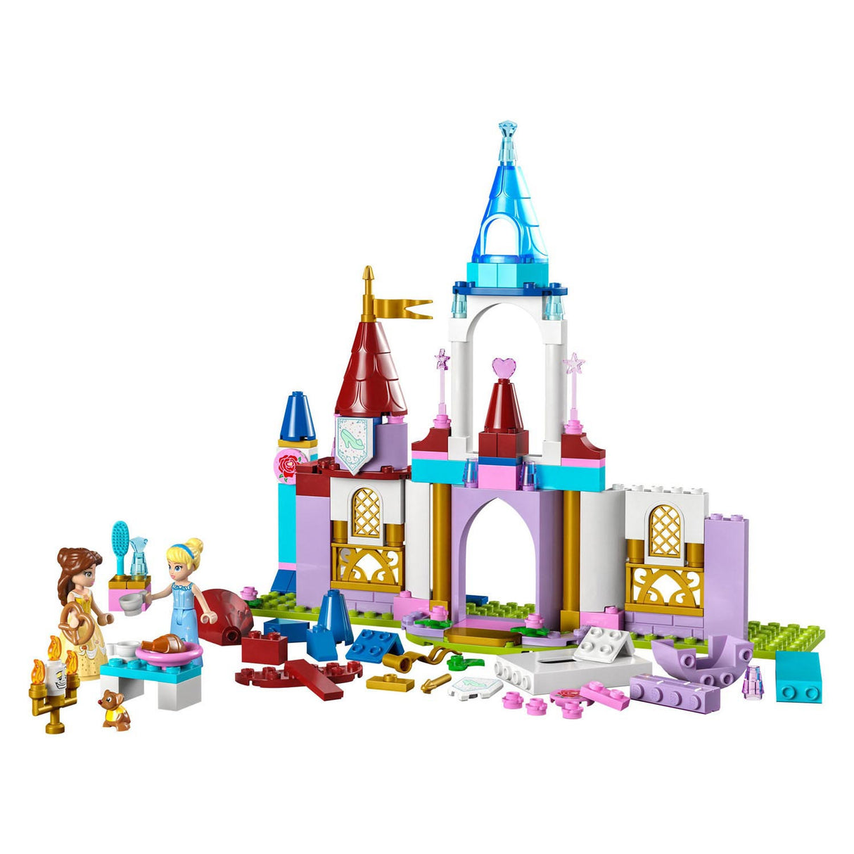 LEGO LEGO Princess 43219 Creative castles