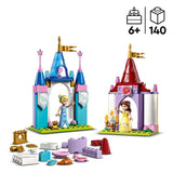 LEGO LEGO Princess 43219 Creative castles