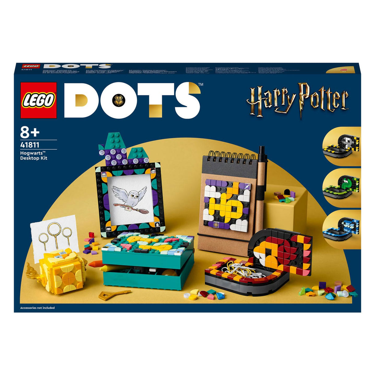 Lego Lego Dots 41811 Harry Potter Hogwarts Officeit