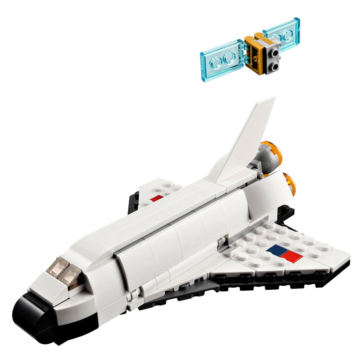 Lego Lego Creator 31134 Space Shuttle