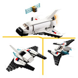 Lego creator 31134 space shuttle