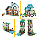 Lego lego creator 31139 huis