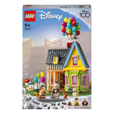 Lego lego disney 43217 huis uit de film 'up