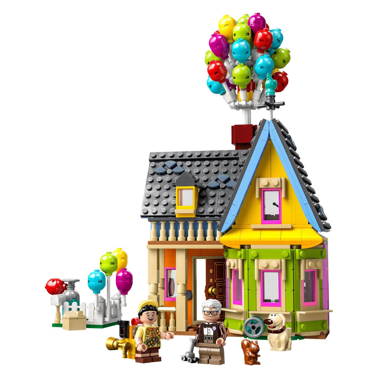 LEGO LEGO Disney 43217 House of the Film 'Up