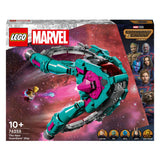 LEGO LEGO Super Heroes 76255 Le nouveau navire des gardiens