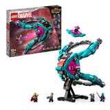 LEGO LEGO Super Heroes 76255 Le nouveau navire des gardiens