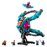 LEGO LEGO Super Heroes 76255 Le nouveau navire des gardiens