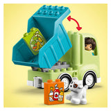 LEGO DUPLO LEGO DUPLO TOWN 10987 camión de basura