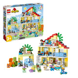 LEGO DUPO LEGO DUPLO TOWN 10994 3IN1 Družinska hiša