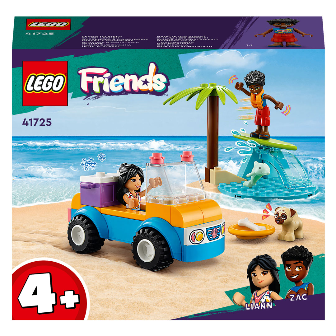 Lego Lego Friends 41725 Strandbuggy Fun