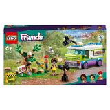 Lego lego friends 41749 nieuwsbusje