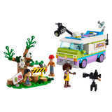 Lego lego friends 41749 nieuwsbusje