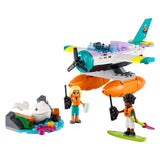 Lego lego friends 41752 reddingsvliegtuig op zee