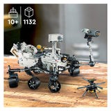 LEGO Technic 42158 NASA Mars Rover Ausdauer