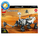 LEGO Technic 42158 NASA Mars Rover Ausdauer