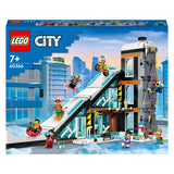 Lego Lego City 60366 Skien Clight Center