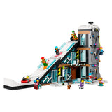 Lego Lego City 60366 Skien Clight Center