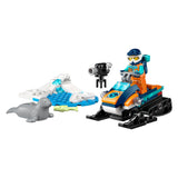 LEGO LEGO CITY 60376 SNOWLEMILE FOR POLAR REFARCE