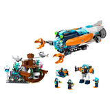 LEGO LEGO CITY 60379 Send inn for Deep Sea Research