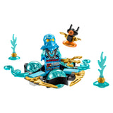 Lego LEGO Ninjago 71778 Nya’s Drakenkracht Spinjitzu Drift