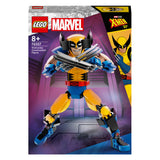 Lego Marvel – Wolverine Baufigur Konstruktionsspielzeug (76257)