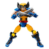 Lego Marvel – Wolverine Baufigur Konstruktionsspielzeug (76257)