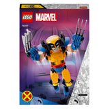 Lego Marvel – Wolverine Baufigur Konstruktionsspielzeug (76257)