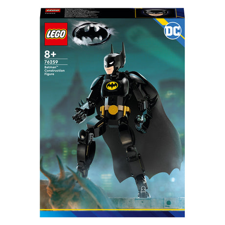 Lego DC – Batman-Baufigur, Konstruktionsspielzeug (76259)