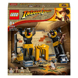 Lego Lego Indiana Jones 77013 Escape from the Hidden Tomb