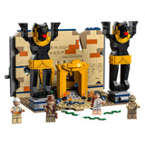 Lego Lego Indiana Jones 77013 Escape from the Hidden Tomb