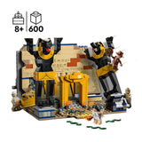 Lego Lego Indiana Jones 77013 Escape from the Hidden Tomb