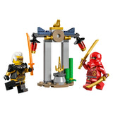 Lego Ninjago 30650 Kai og Raptons Temple Battle