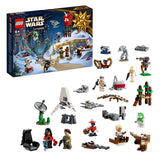 LEGO LEGO STAR WARS 75366 Advent calendar 2023