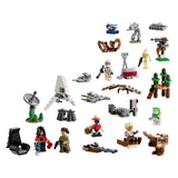 LEGO LEGO STAR WARS 75366 Advent calendar 2023